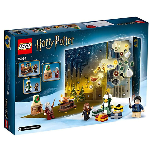 LEGO Набор конструктор Коллекция Harry Potter #1