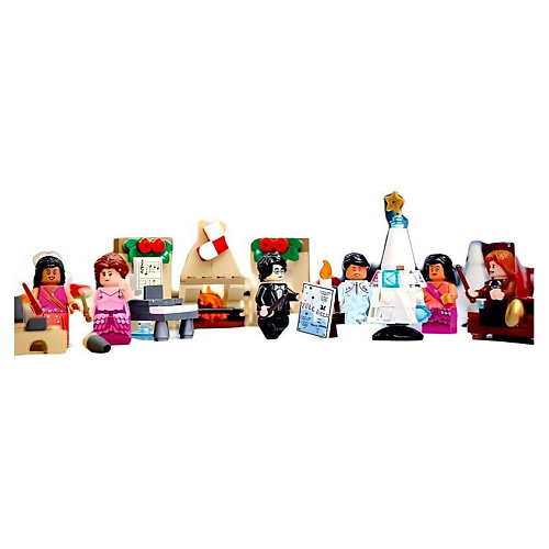 LEGO Набор конструктора "Коллекция Harry Potter" #1