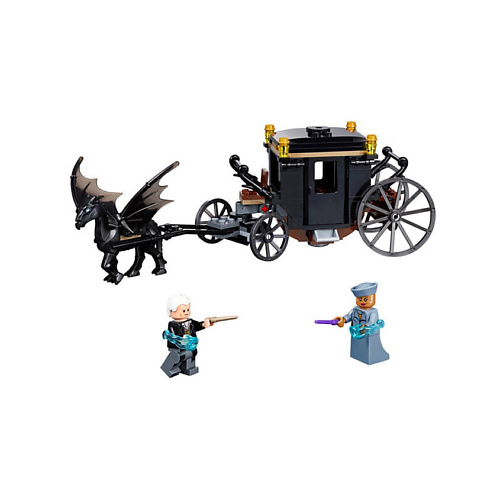 LEGO Набор строительных блоков Harry Potter Collection #1