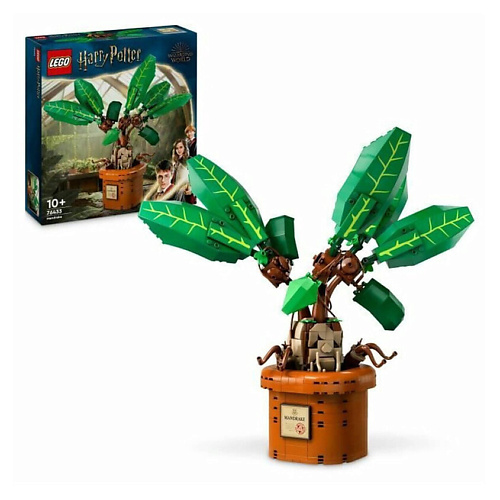 LEGO Строительный набор Harry Potter "Волшебство кирпичиков" #1