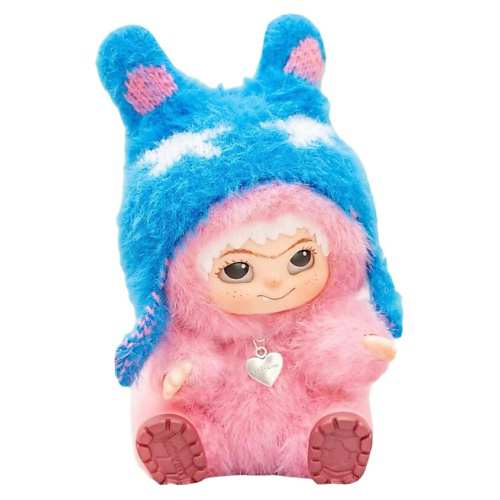 LETSVAN Игрушка WAKUKU Fuzzy Collection Halloween #1