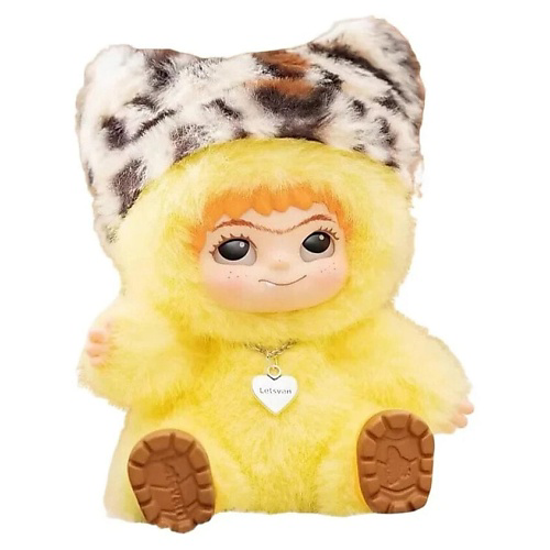 LETSVAN Игрушка WAKUKU Fuzzy Collection Return to Millennium #1