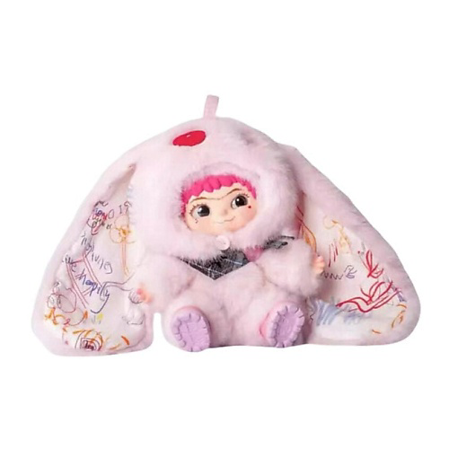 LETSVAN Игрушка WAKUKU Fuzzy Collection Sweetheart Rabbit #1