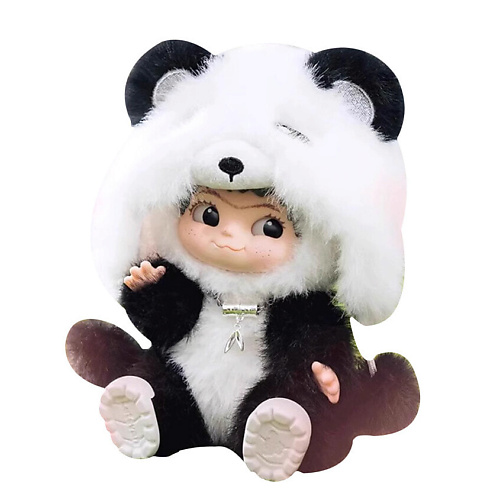 LETSVAN Игрушка WAKUKU Fuzzy Collection Chubby Stool 37см #1