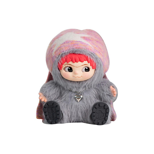 LETSVAN Игрушка WAKUKU Fuzzy Collection Transform into Rebellion 37см #1