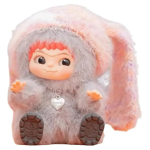 LETSVAN Игрушка WAKUKU Fuzzy Collection Become Rebelliou #1