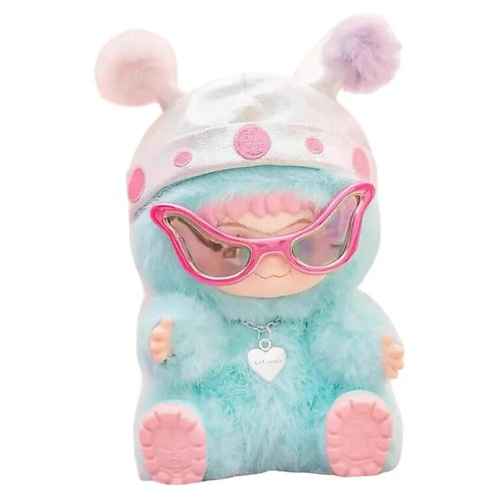 LETSVAN Игрушка WAKUKU Fuzzy Collection Hidden Style-Ultra Future #1