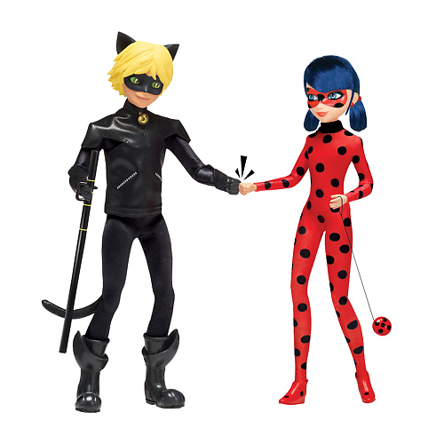 MIRACULOUS Кукла Леди Баг и Супер-кот: миссия выполнена Леди баг и Супер кот #1