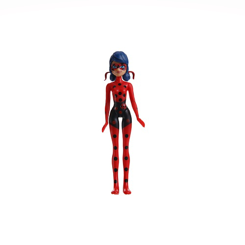 MIRACULOUS Кукла Леди Баг Супер шанс 12 см #1