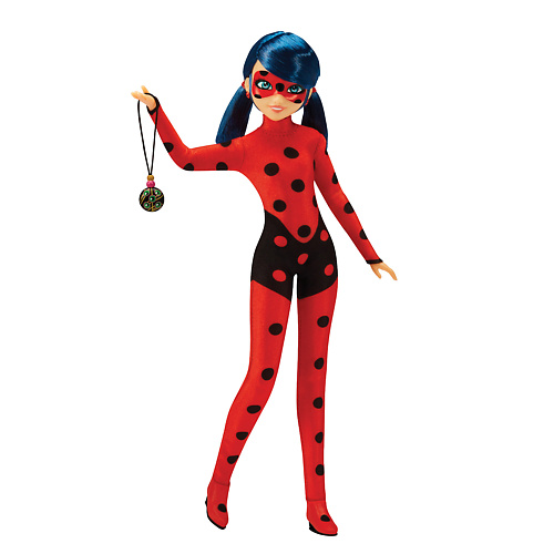 MIRACULOUS Кукла с аксессуарами Леди Баг супер шанс Леди баг и Супер кот #1