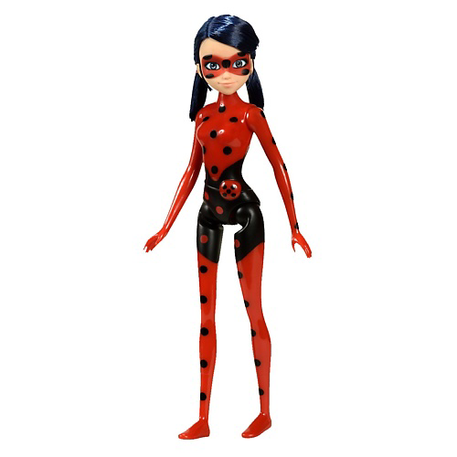 MIRACULOUS Леди Баг и Супер кот, Кукла Леди Баг Супер Шанс 27 см #1