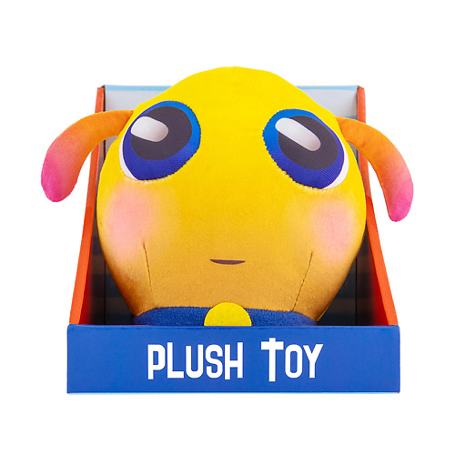 MORIKI DORIKI Игрушка Bul'k Plush Toy #1