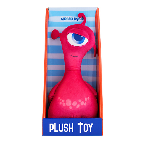 MORIKI DORIKI Игрушка Neki Plush Toy #1