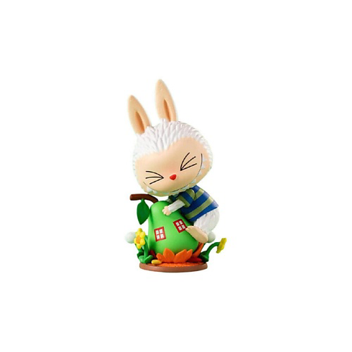 POP MART Игрушка LABUBU Fruit Elf Collection Pear #1
