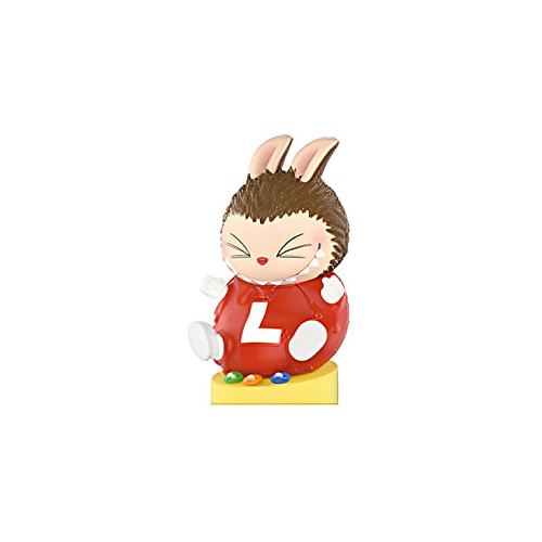 POP MART Игрушка LABUBU Vintage Sweet Collection L&L Chocolate #1