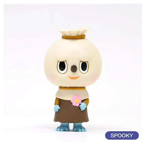 POP MART Игрушка-сюрприз Elf All Stars Collection SPOOKY #1