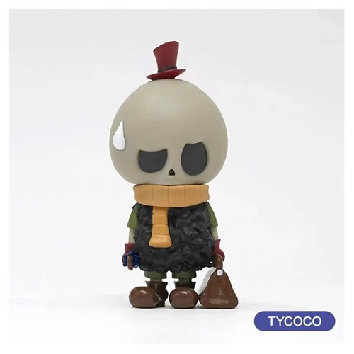 POP MART Игрушка-сюрприз Elf All Stars Collection TYCOCO #1