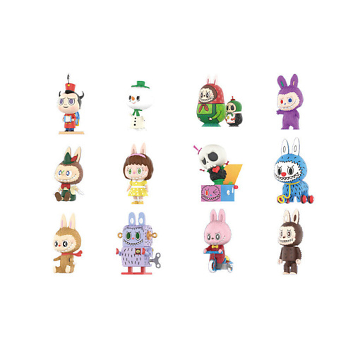 POP MART Игрушка-сюрприз Elf Toy Collection, 15 см #1