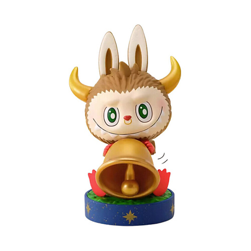 POP MART Игрушка-сюрприз LABUBU Constellation Collection Taurus #1