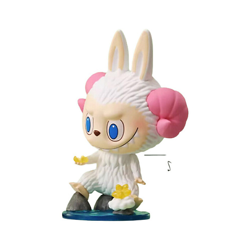 POP MART Игрушка-сюрприз LABUBU Constellation Collection Aries #1