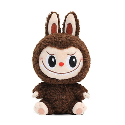 POP MART Игрушка-сюрприз LABUBU Dolls Plush Doll, 15 см #1