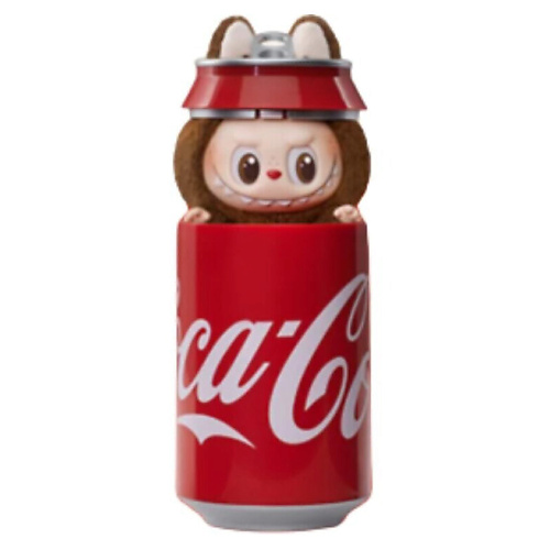 POP MART Игрушка-сюрприз Labubu Vinyl Doll Mysterious Guest, 15 см #1