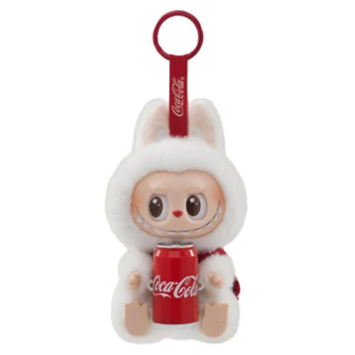 POP MART Игрушка-сюрприз Labubu Vinyl Doll Happy Factor, 15 см #1