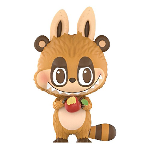 POP MART Игрушка-сюрприз THE MONSTERS Elf Animal Collection Raccoon #1