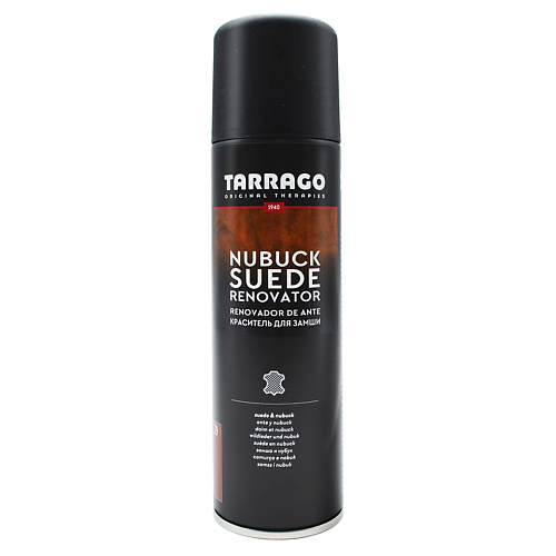TARRAGO Охра краска для замши  Tarrago Nubuck Color 250 #1
