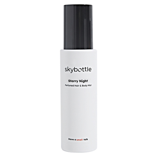 SKYBOTTLE Мист для волос и тела парфюмированный Starry Night Perfumed Hair Body Mist 100 #1