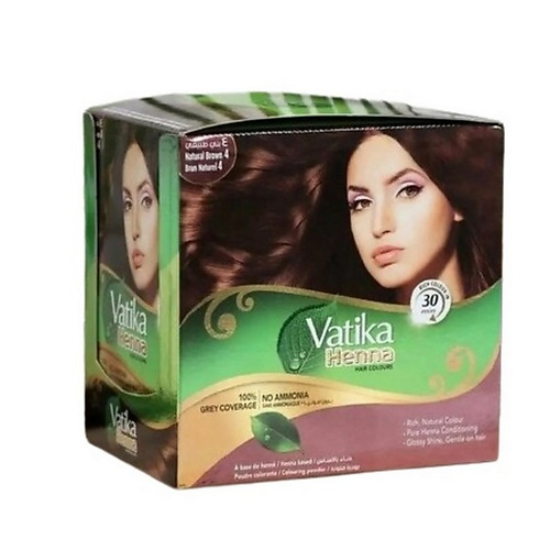 DABUR Хна для волос #1