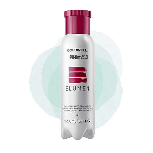 GOLDWELL Краска для волос ELUMEN CARE 200 #1