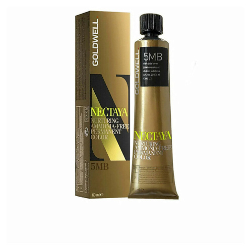 GOLDWELL Краска для волос NECTAYA 60 #1