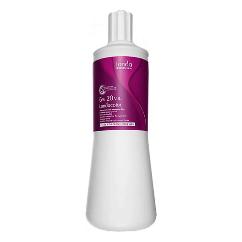 LONDA PROFESSIONAL Окислительная эмульсия Oxidation Emulsion 6% (20 Vol.) 1000 #1