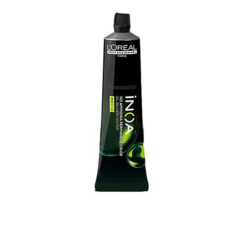 L'OREAL PROFESSIONNEL Безаммиачная краска для волос  Inoa 60 #1