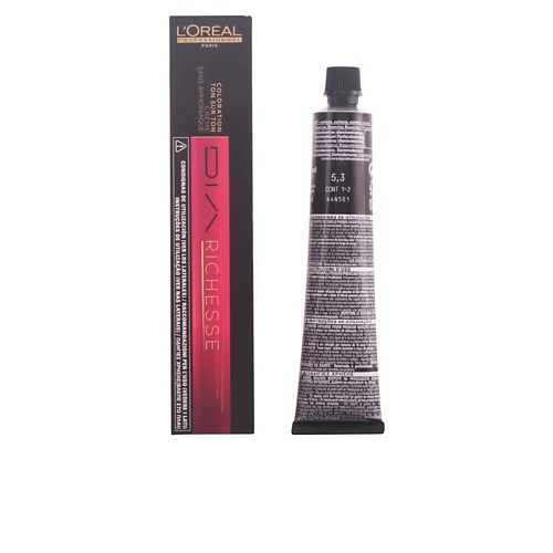 L'OREAL PROFESSIONNEL Краска для волос Dia Richesse #1
