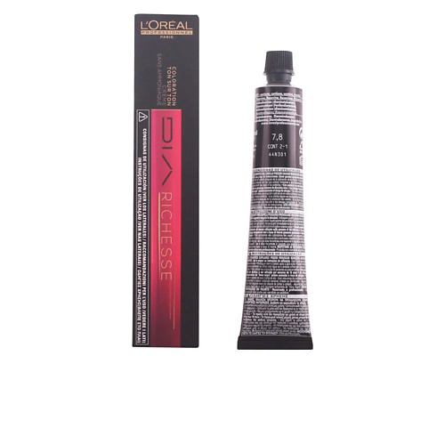 L'OREAL PROFESSIONNEL Краска для волос Dia Richesse 50 #1