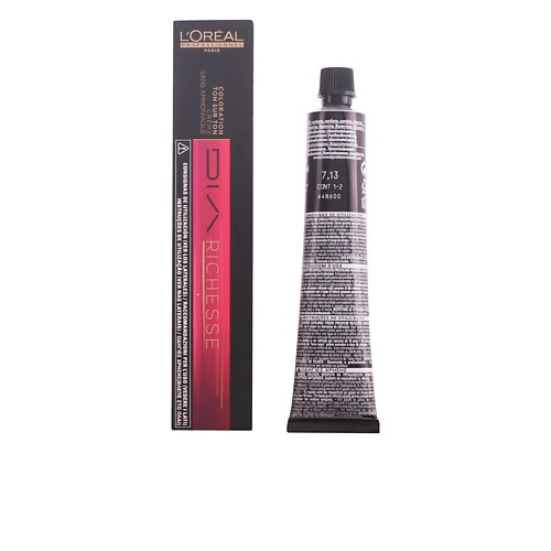 L'OREAL PROFESSIONNEL Краска для волос Dia Richesse #1