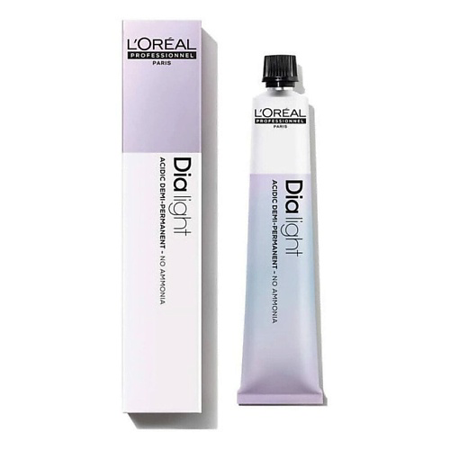 L'OREAL PROFESSIONNEL Краска для волос Dia Light Boost 50 #1