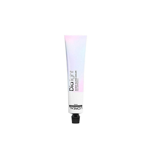 L'OREAL PROFESSIONNEL Полу-перманентная краска для волос DIA LIGHT 50 #1