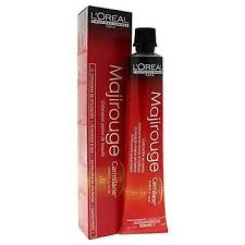 L'OREAL PROFESSIONNEL Стойкая краска для волос Majirouge #1