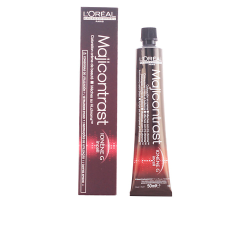 L'OREAL PROFESSIONNEL Стойкая крем-краска Majicontrast #1