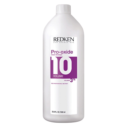 REDKEN 3% кремовый окислитель Pro-Oxide 10 для краски для волос 1000 #1