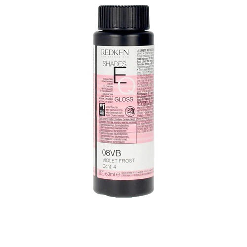 REDKEN Безаммиачная краска-блеск Shades EQ Gloss #1