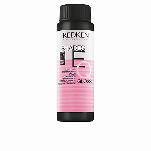 REDKEN Безаммиачная краска-блеск Shades EQ Gloss 60 #1
