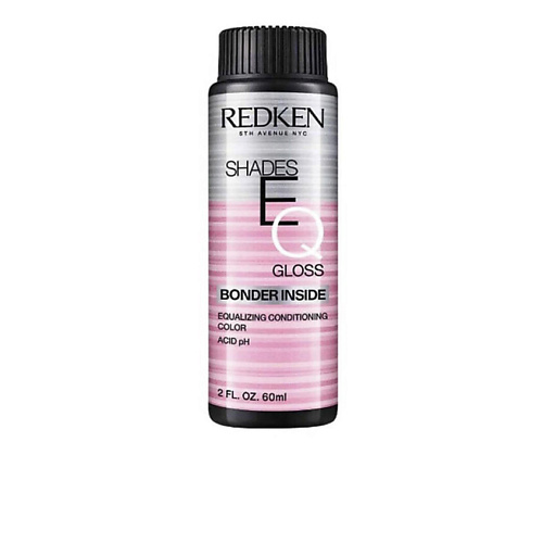 REDKEN Безаммиачная краска-блеск Shades EQ Gloss Bonder Inside 180 #1