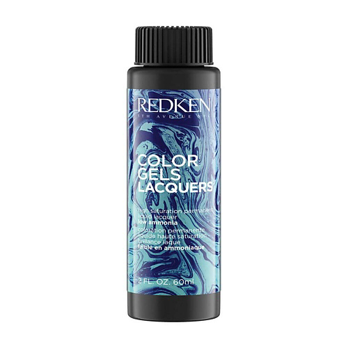 REDKEN Гелевая краска-блеск для волос Color Gels Lacquers #1