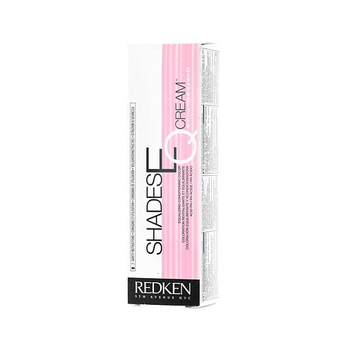 REDKEN Краска для волос Shades EQ Gloss Cream #1