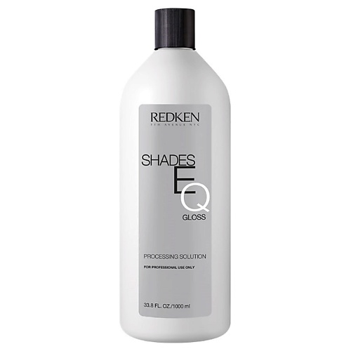 REDKEN Проявитель-уход для краски для волос Shades Eq Gloss Processing 1000 #1