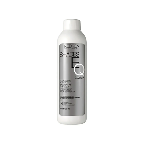 REDKEN Проявитель-уход для краски для волос Shades Eq Gloss Processing 237 #1